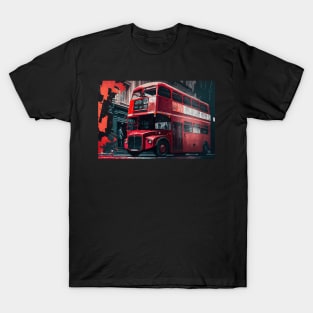 London Bus T-Shirt